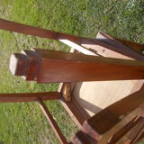 Pair of art deco chairs