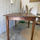 Farmhouse table