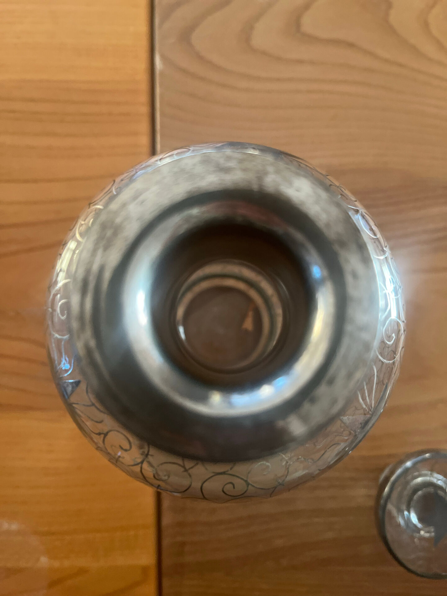 Carafe saint graal