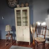 Parisian glazed wardrobe