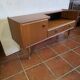 1960s teak Scandinavian enfilade