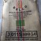 Sac toile de jute café colombie fabrica