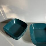 Lot of vintage Scandinavian bowls