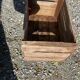 Caisse en bois