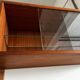 A wall unit with 4 compartments by Poul Cadovius, Denmark, 1960s.
