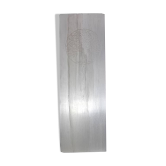 Natural Coconut Lamp - Natural Loop