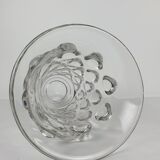 Brutalist vase Panel Panek 70s