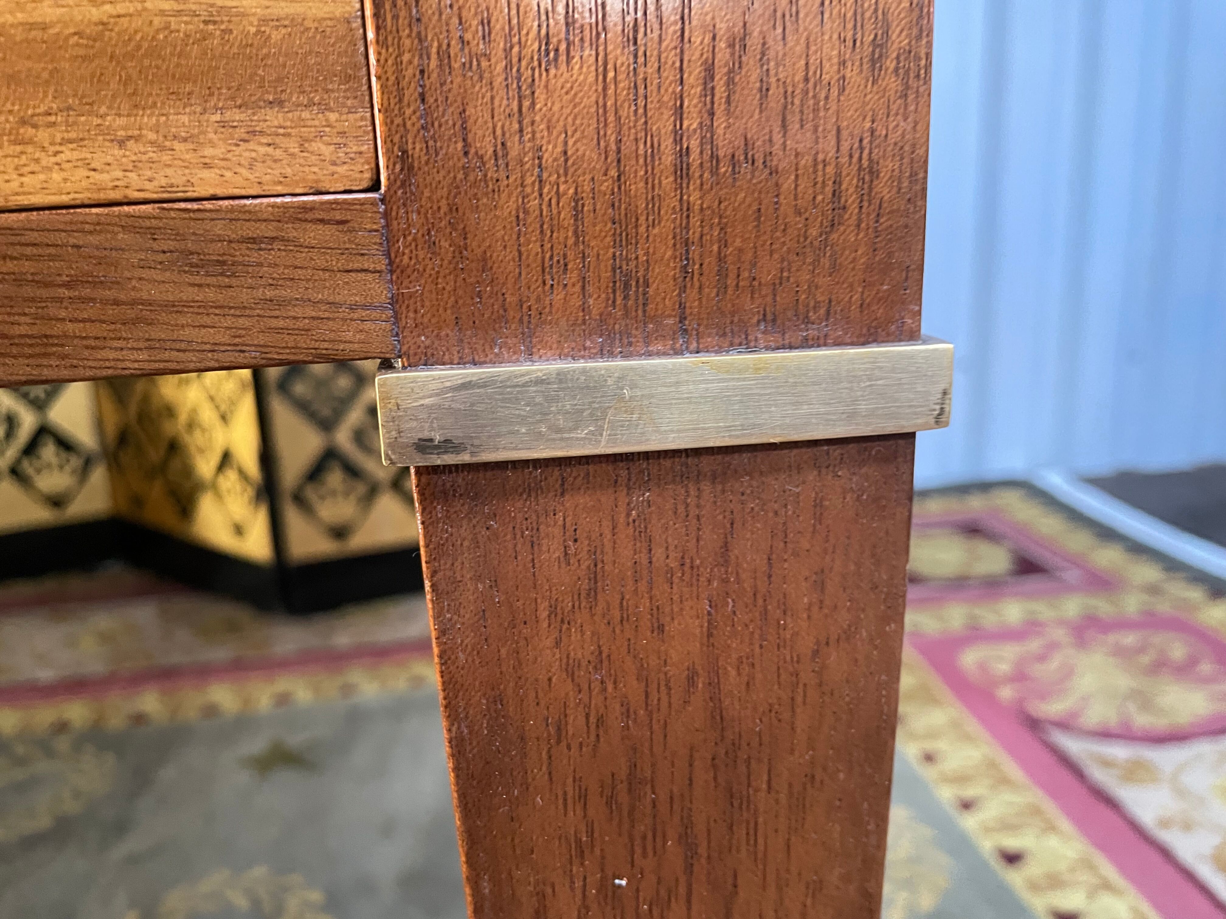 Restored Louis XVI style flat office