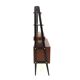 Scandinavian mahogany secretary desk, Sweden, 1950