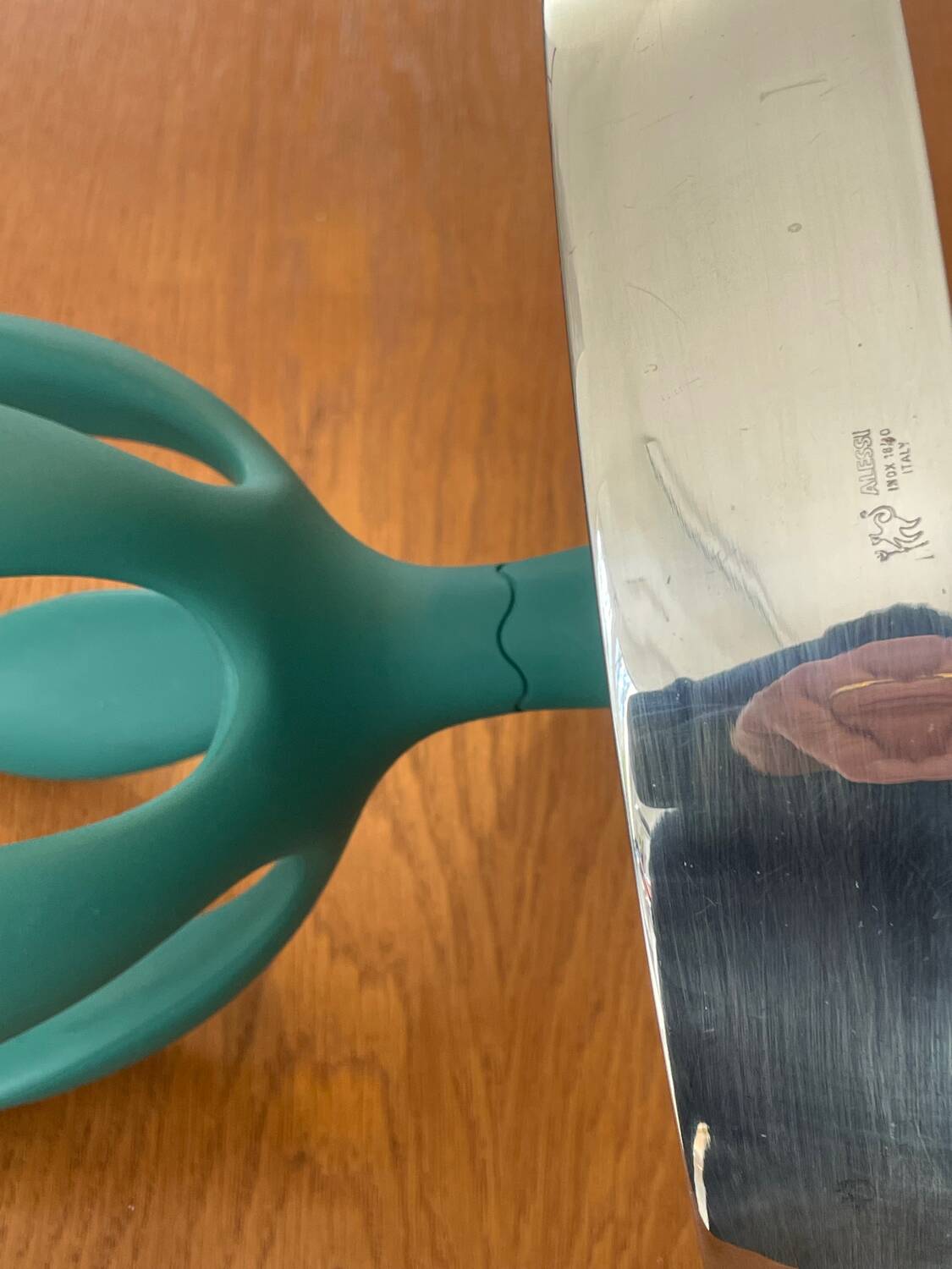 Alessi "Mama" fruit bowl
