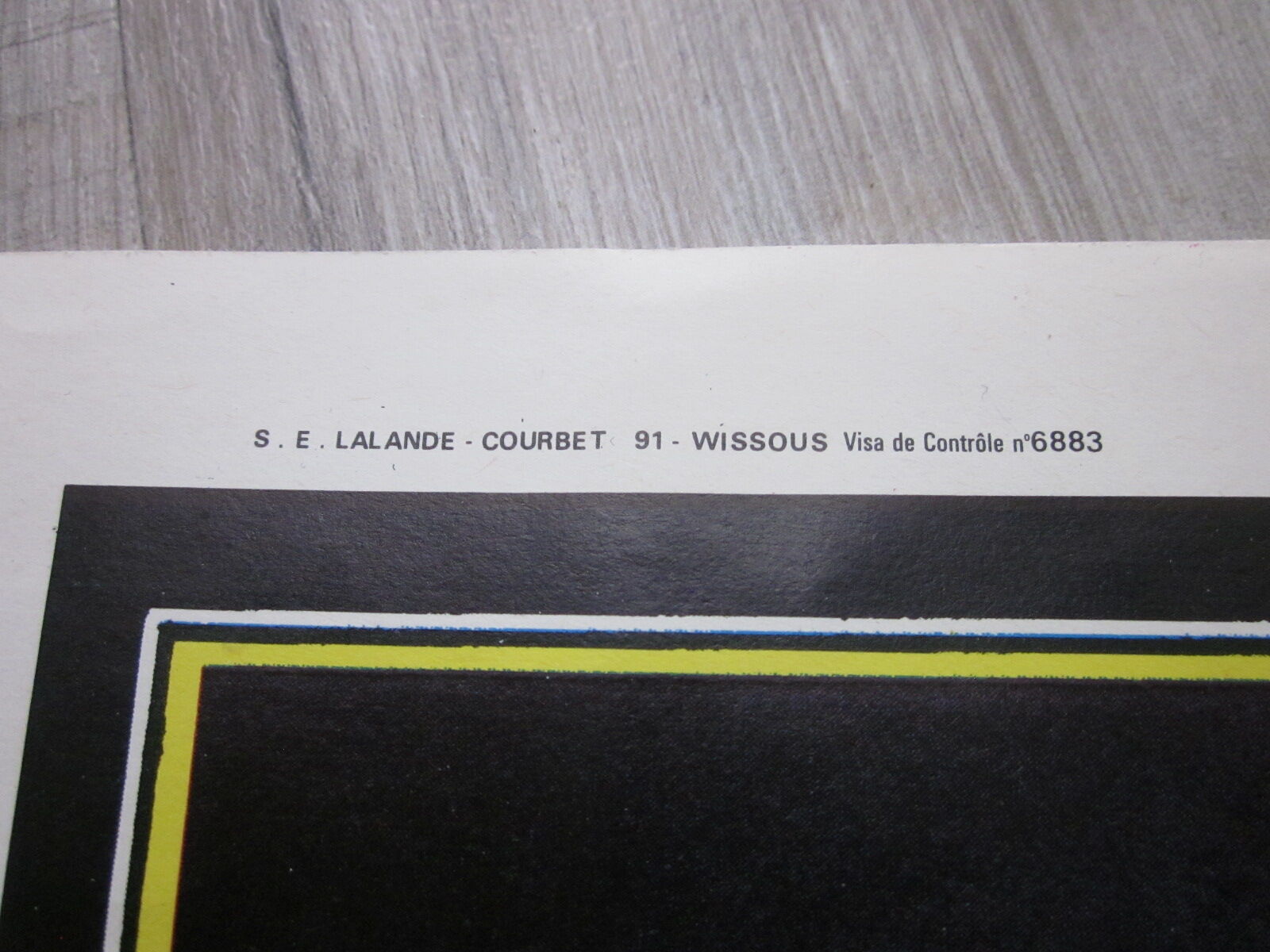 Shows fear about the city