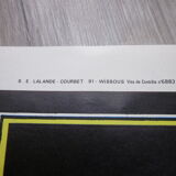 Shows fear about the city