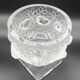 Elisabeth crystal cup signed Lalique France