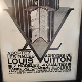 Louis Vuitton poster