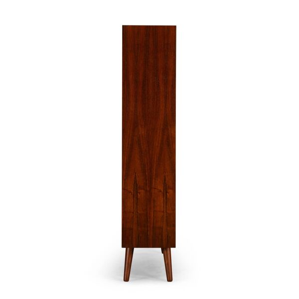 Palissander Boekenkast Modèle 6 par Omann Jun Mobelfabrik, 1960s