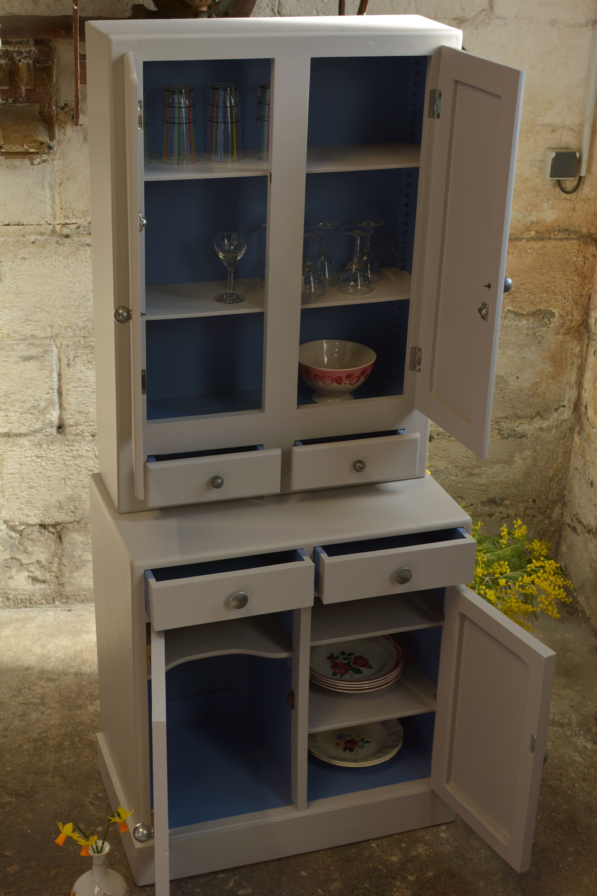 Small atypical Mado buffet