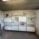 George Nelson Vitra bookcase 1966