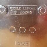 Holophane porthole wall light