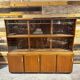Vintage library