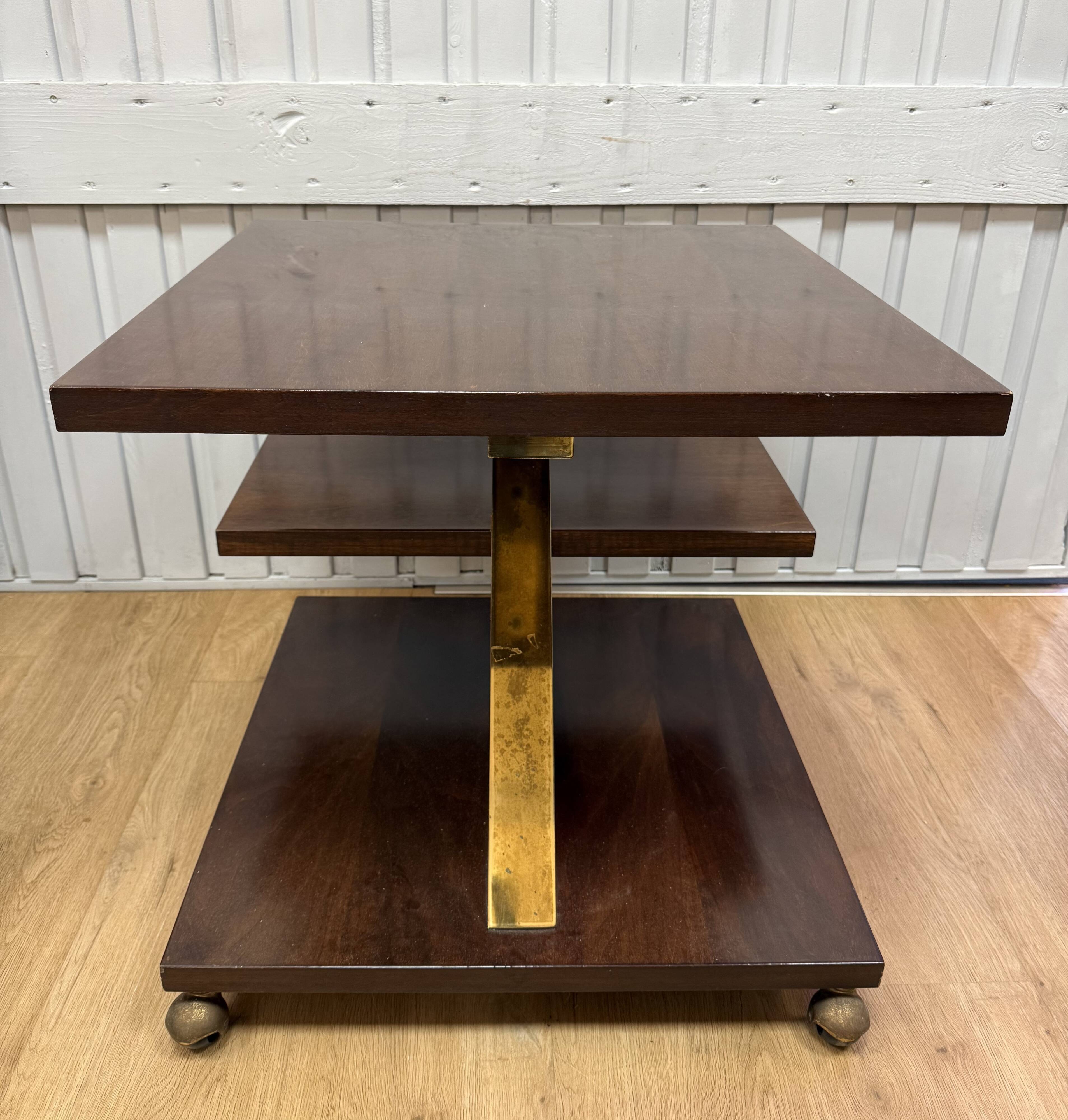 Italian coffee table