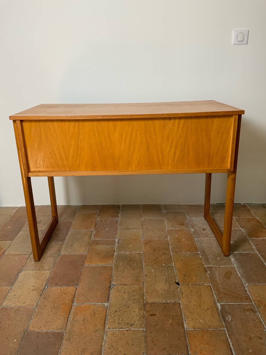 Scandinavian vintage desk