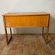 Scandinavian vintage desk