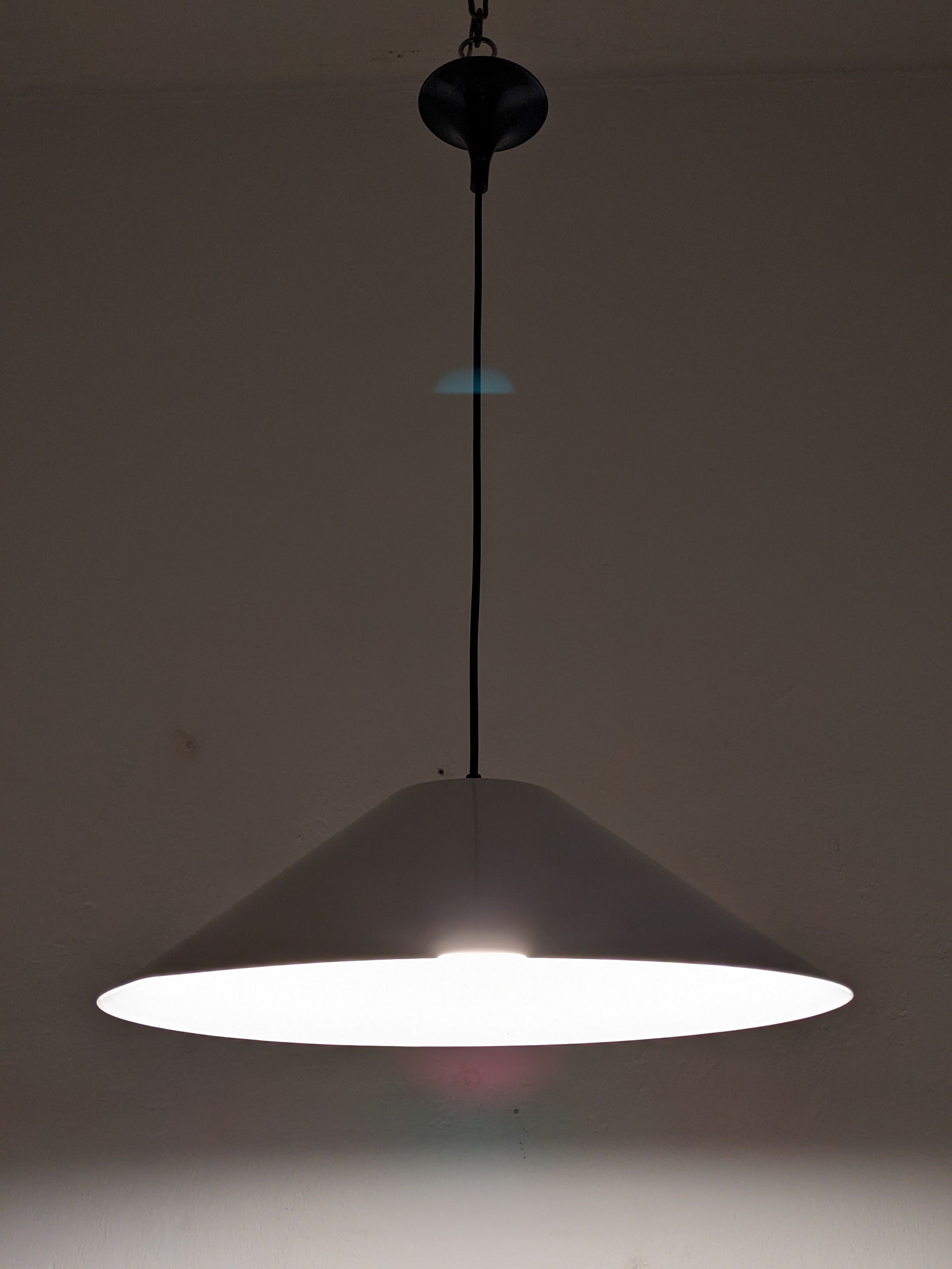 Lita pendant lamp from the 70s/80s