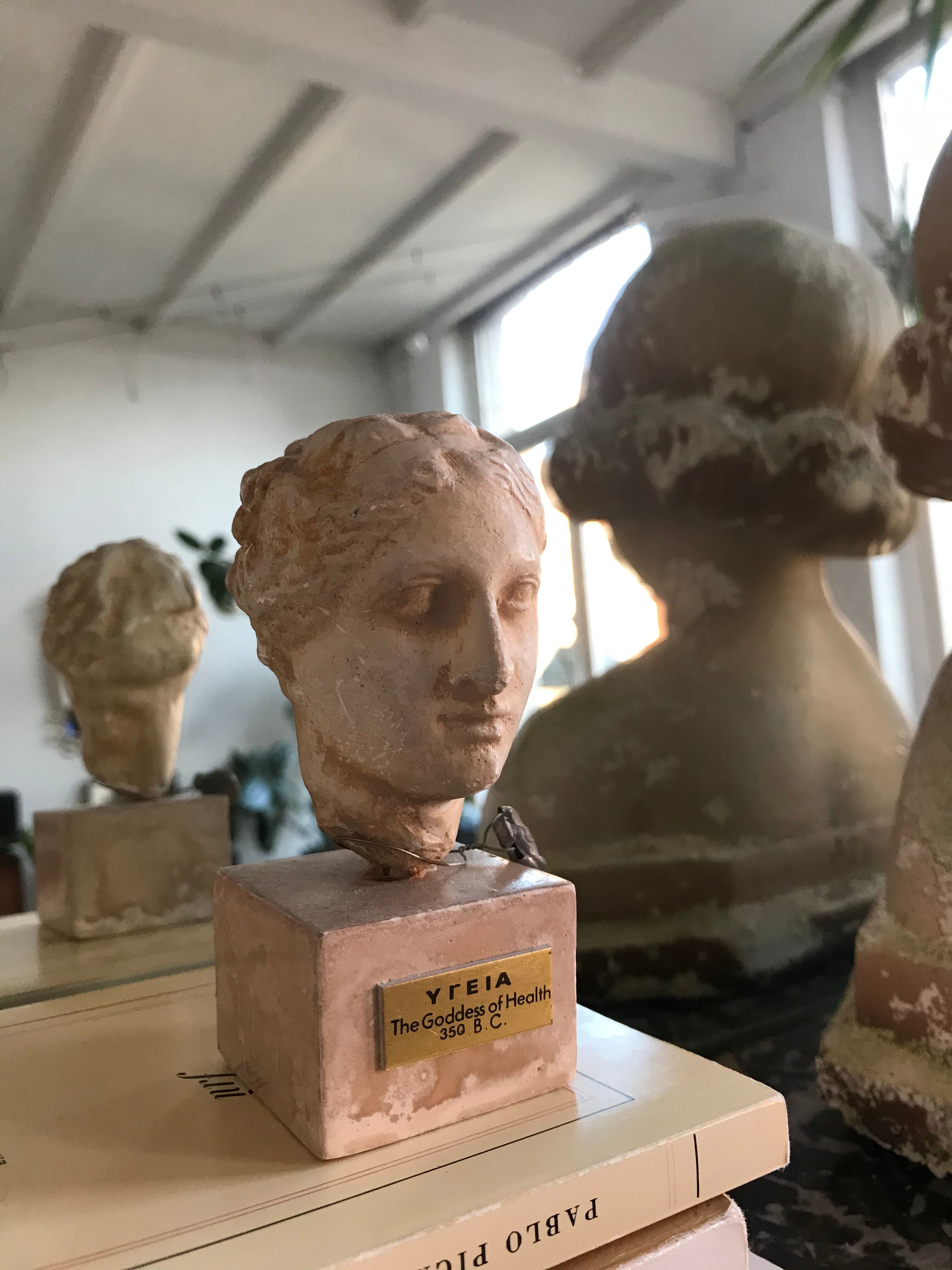 Statue d’aphrodite