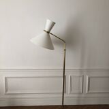 Lampadaire diabolo Lunel des années 50
