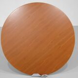 Wooden "Tulip" table by Eero Saarinen for Knoll Studio, USA 1958.