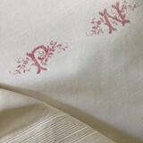 Winemaker's tablecloth, PN monogram
