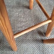 3 tabourets de bar