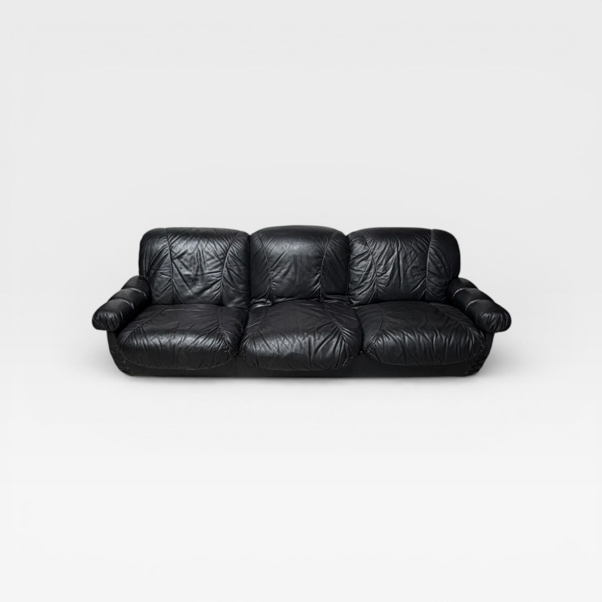 Sitzgruppe Soffa mit zwei Sessel