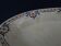 Ravier hollow oval earthenware H B C Choisy le roi model Olga L 25 cm