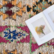 Carpet boucherouite 100x205cm