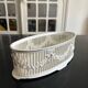 Max Roesler planter, Rodach porcelain