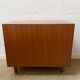 Small Burwood chest of drawers with curtain 50s