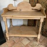 Table de toilette