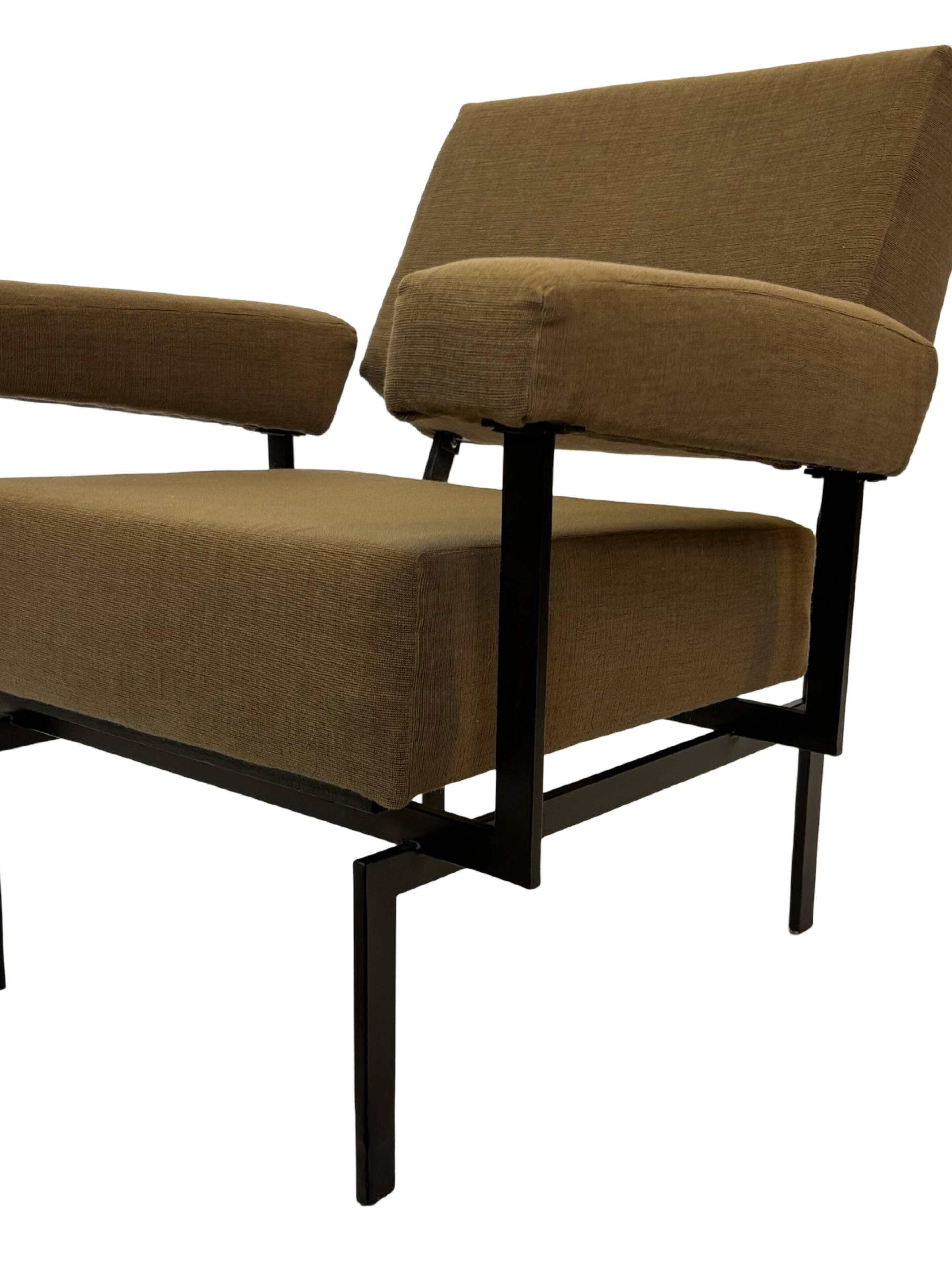 Mid Century Pastoe FM07 Cees Braakman fauteuil fauteuil Design