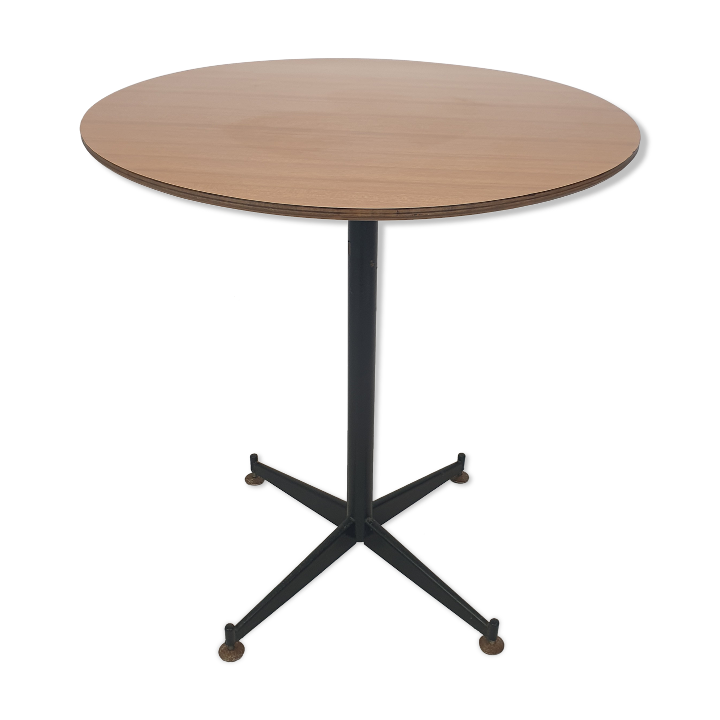Table à manger ou d’appoint italienne années 1960