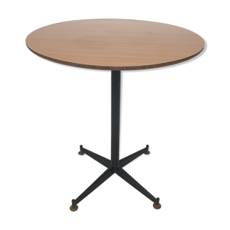 Table à manger ou d’appoint italienne années 1960