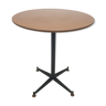 Table à manger ou d’appoint italienne années 1960