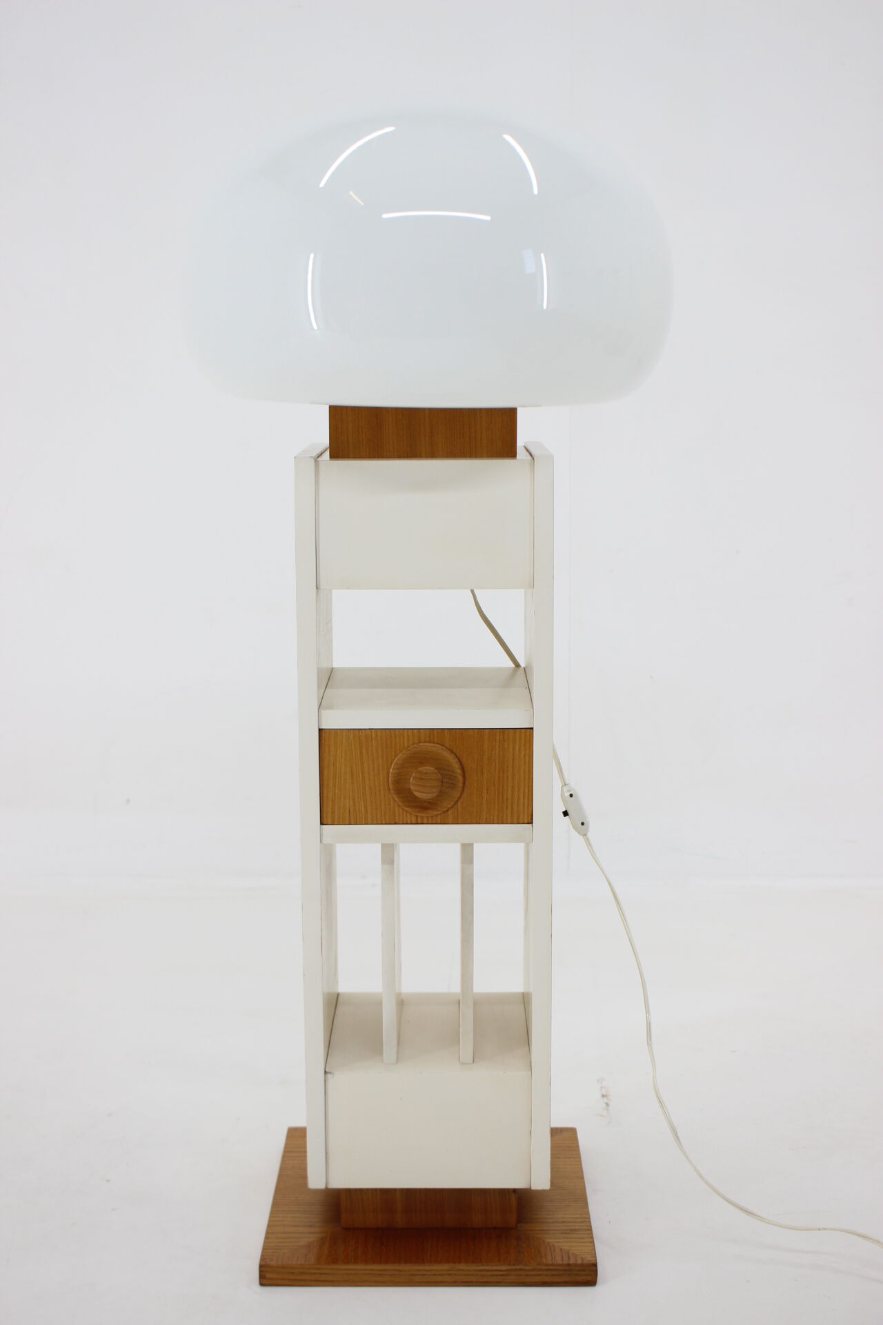 1970s Floor Lamp, Czechoslovakia