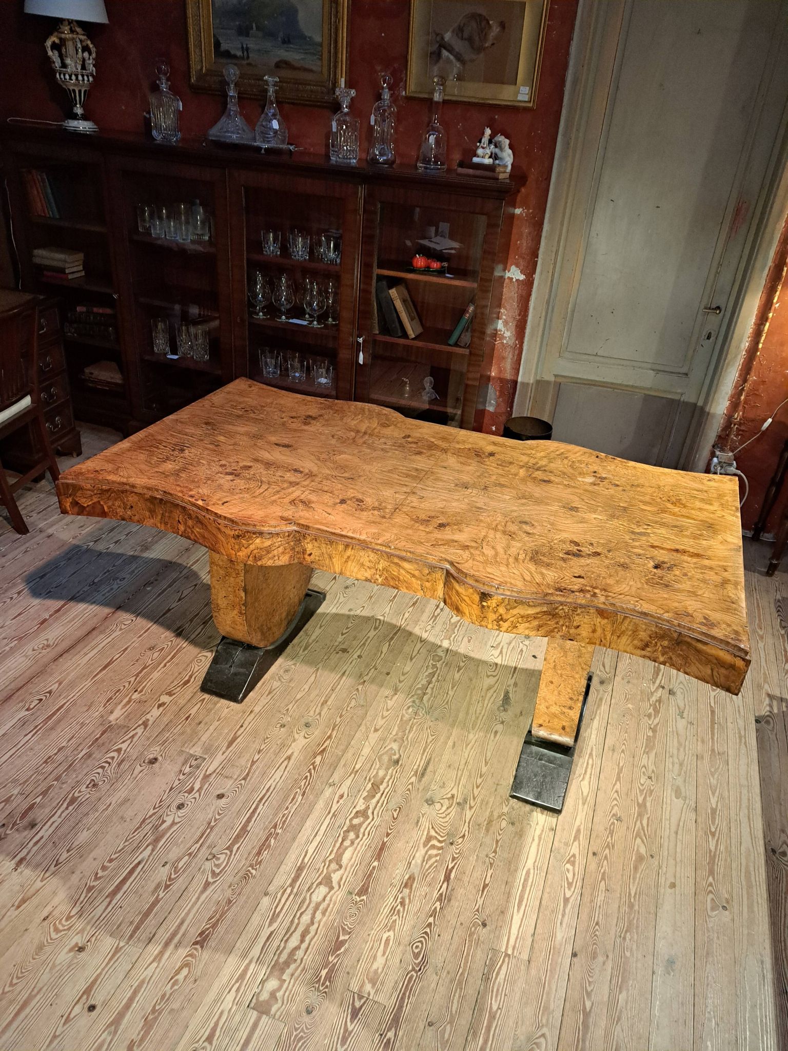 Table style Biedermeier