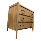 Vintage 3-drawer chest of drawers