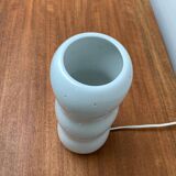 Postmodern porcelain table lamp from Ikea, 2000s.