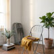 Set de 4 chaises pliantes Niels Gammelgaard pour Ikea (1980)
