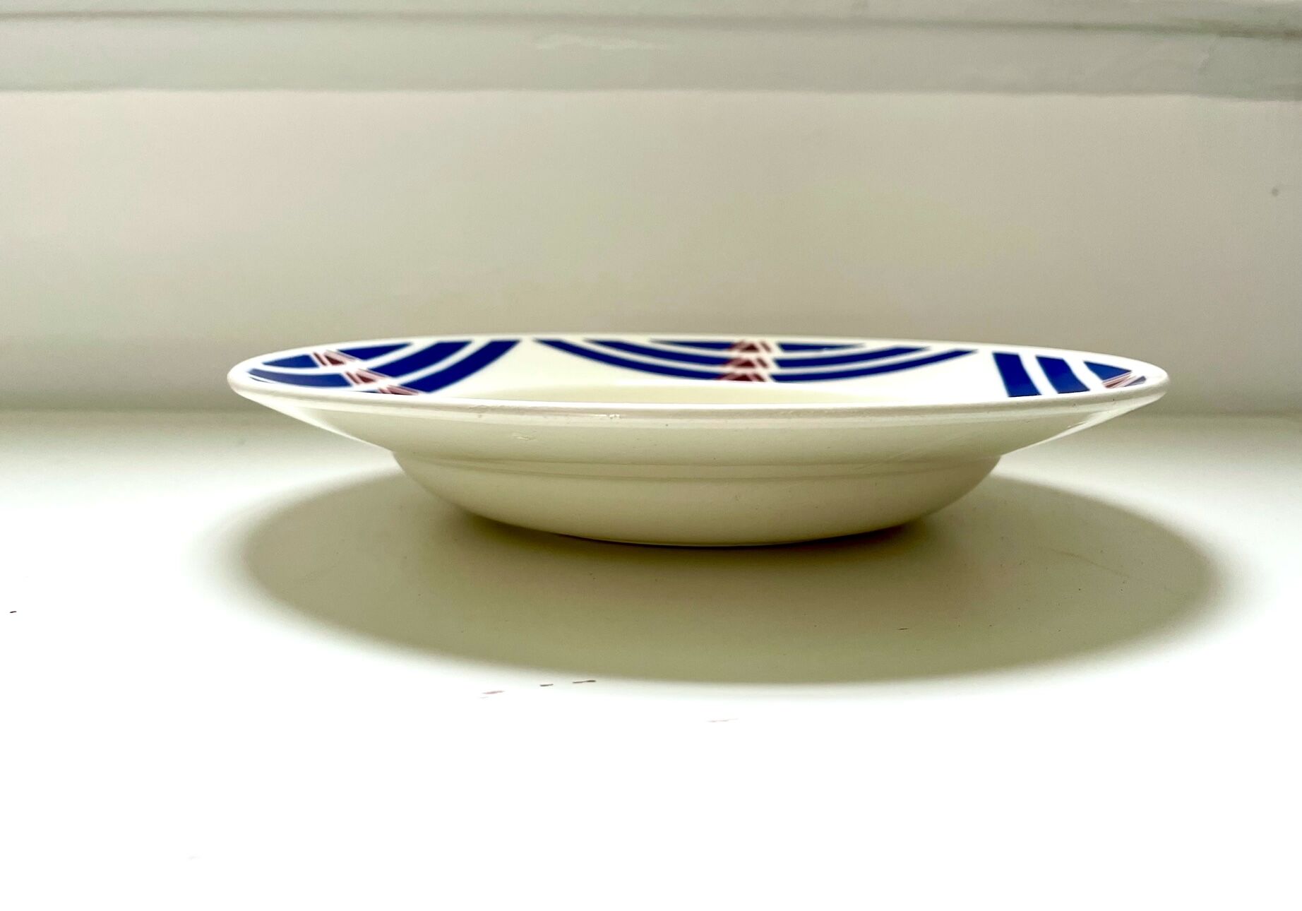 Hollow Plates Badonvillier Model Stella