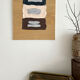Silver Memory - Textured Contemporary Canvas Painting