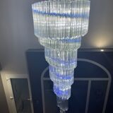 Lustre Murano spirale